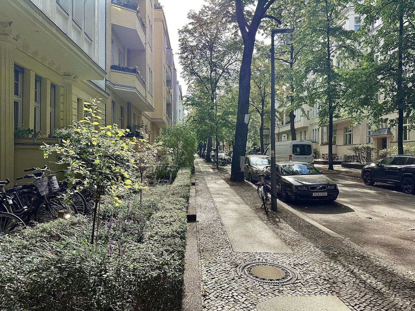 Prodej bytu 2+1 56 m², Berlin, Berlín Prodej bytu 2+1 56 m², Berlin, Berlín