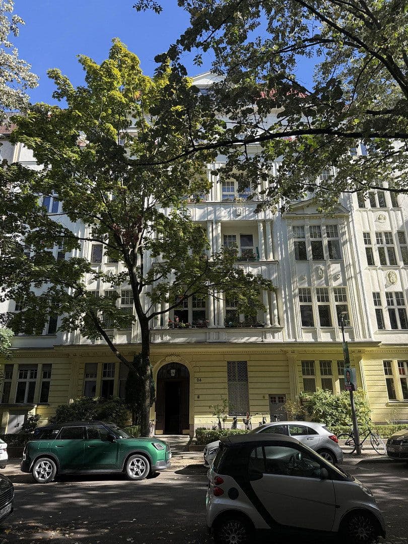 Prodej bytu 2+1 56 m², Berlin, Berlín Prodej bytu 2+1 56 m², Berlin, Berlín