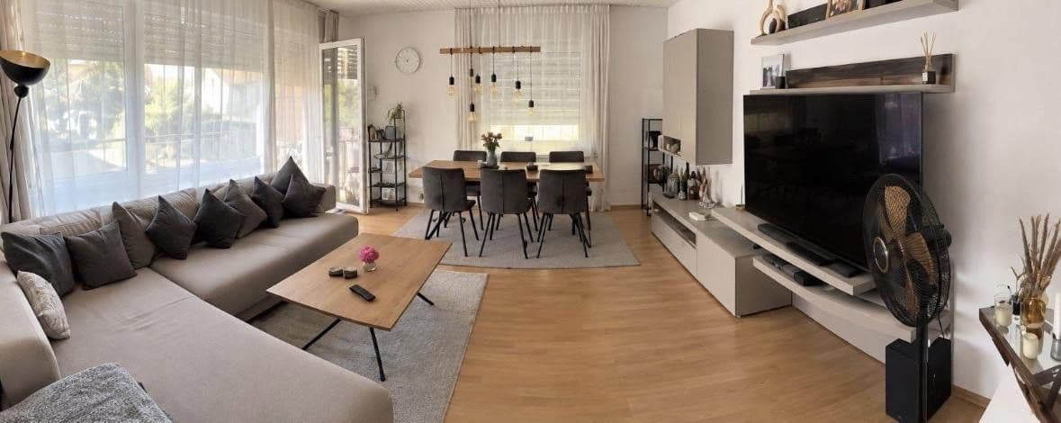 Prodej bytu 3+1 74 m², Budenheim, Porýní-Falc Prodej bytu 3+1 74 m², Budenheim, Porýní-Falc