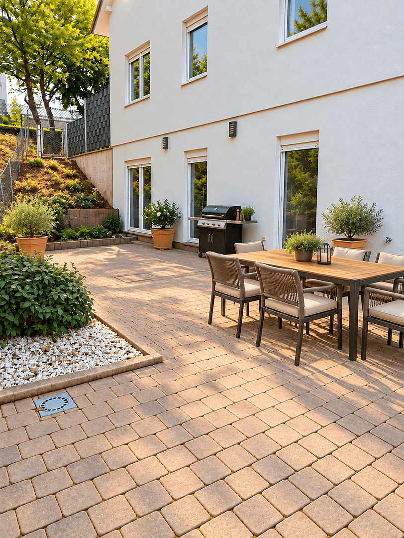 Prodej domu 328 m², pozemek 680 m², Reichenbach-Steegen, Porýní-Falc Prodej domu 328 m², pozemek 680 m², Reichenbach-Steegen, Porýní-Falc