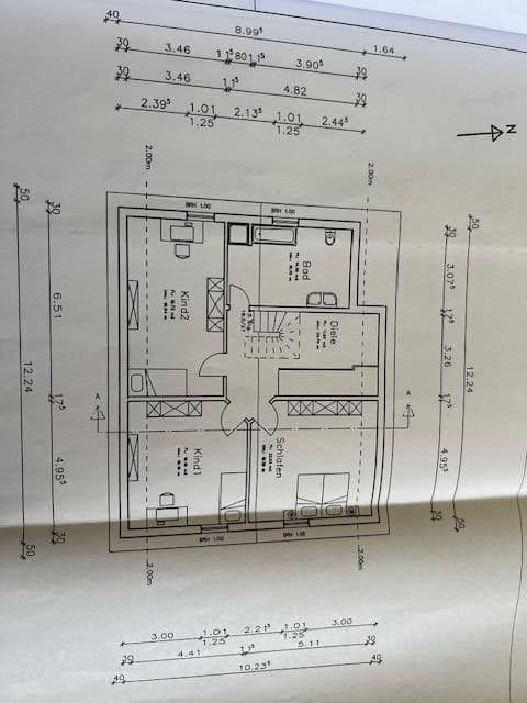 Prodej domu 328 m², pozemek 680 m², Reichenbach-Steegen, Porýní-Falc Prodej domu 328 m², pozemek 680 m², Reichenbach-Steegen, Porýní-Falc
