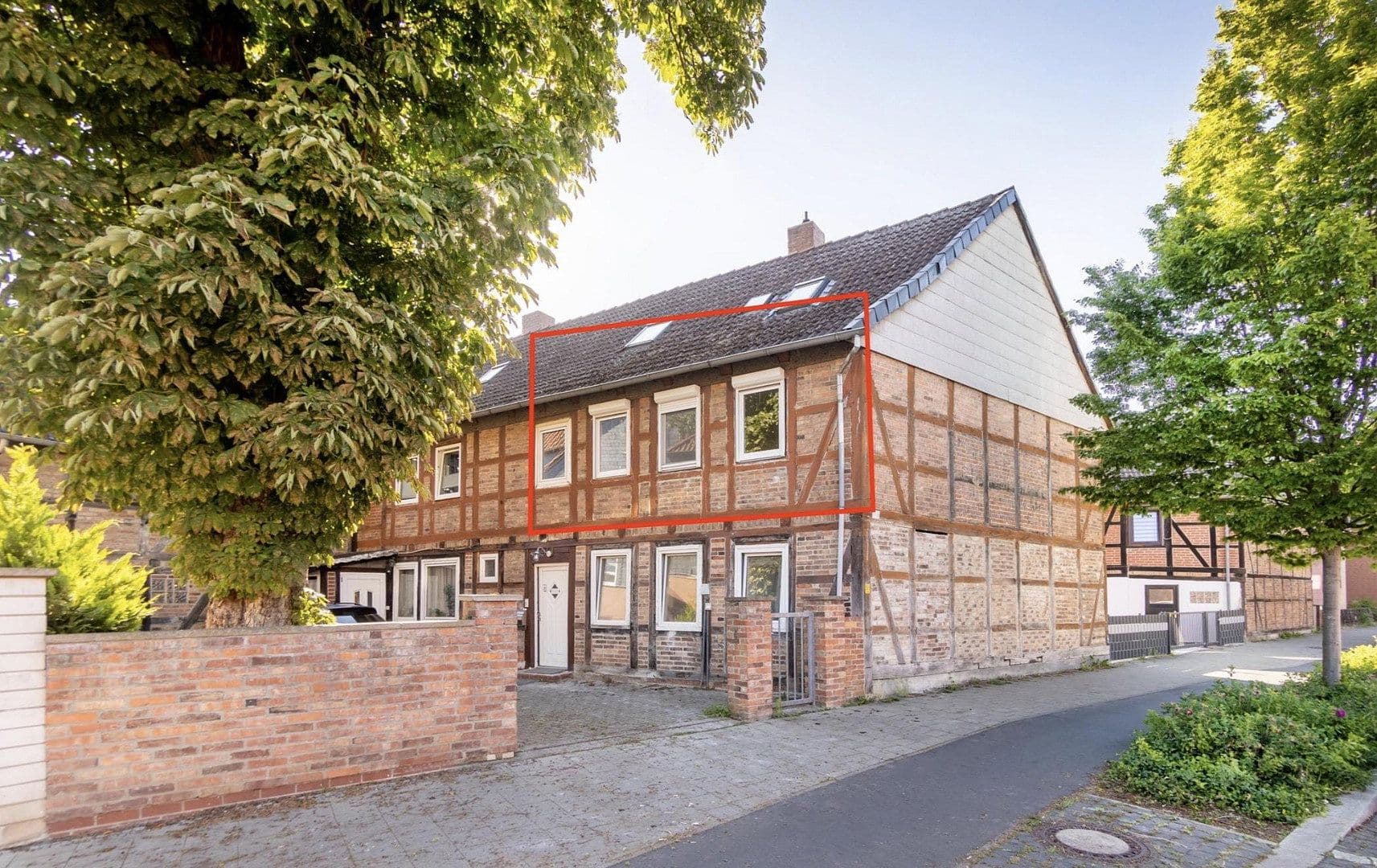 Pronájem bytu 4+1 100 m², Leipziger Straße 226, Braunschweig, Dolní Sasko Pronájem bytu 4+1 100 m², Leipziger Straße 226, Braunschweig, Dolní Sasko