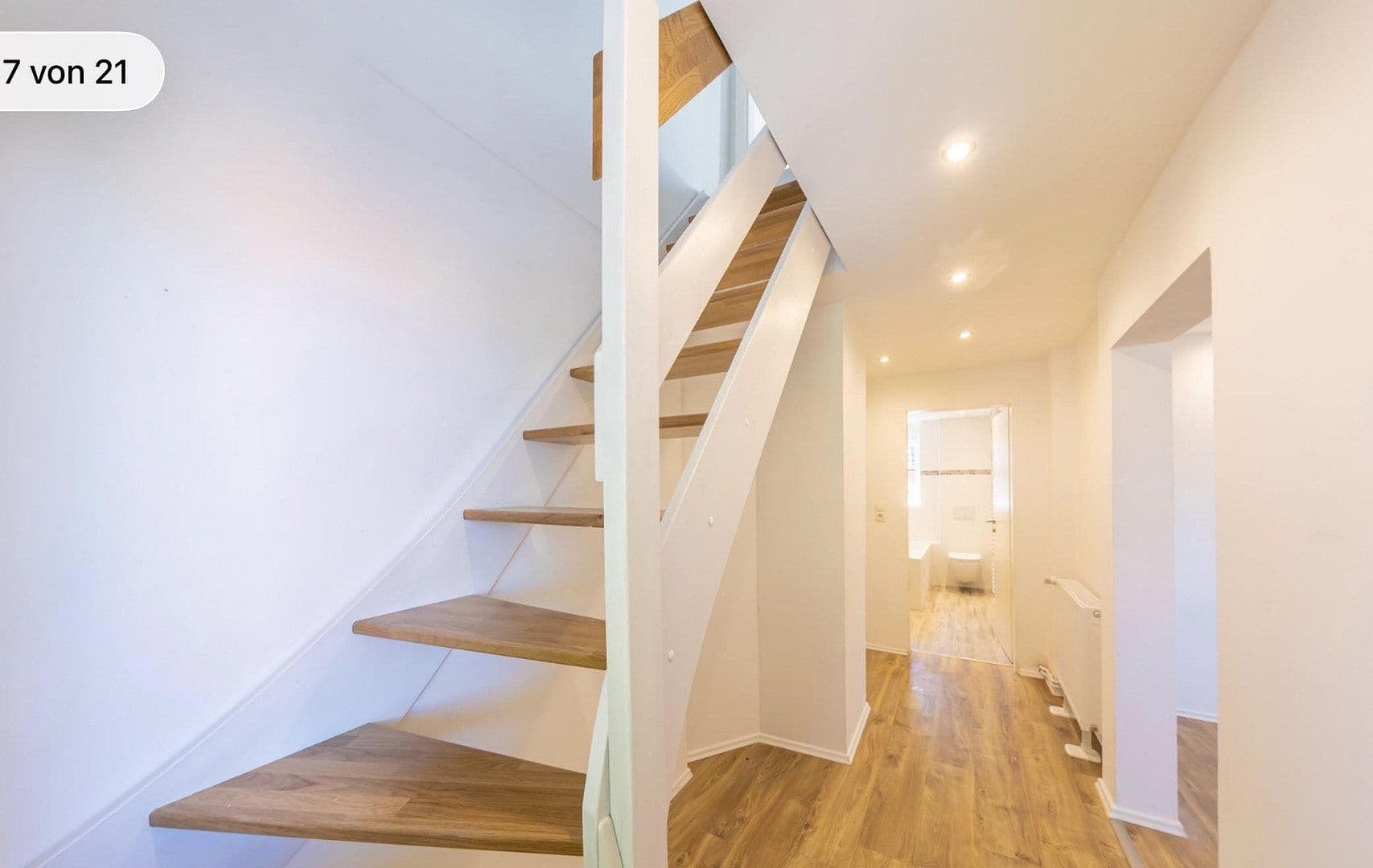Pronájem bytu 4+1 100 m², Leipziger Straße 226, Braunschweig, Dolní Sasko Pronájem bytu 4+1 100 m², Leipziger Straße 226, Braunschweig, Dolní Sasko