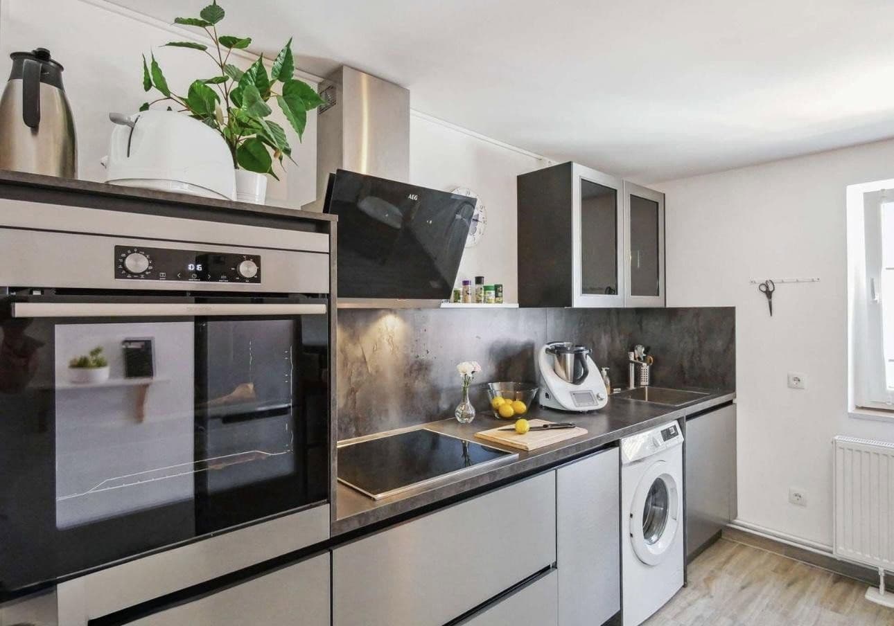 Pronájem bytu 4+1 100 m², Leipziger Straße 226, Braunschweig, Dolní Sasko Pronájem bytu 4+1 100 m², Leipziger Straße 226, Braunschweig, Dolní Sasko