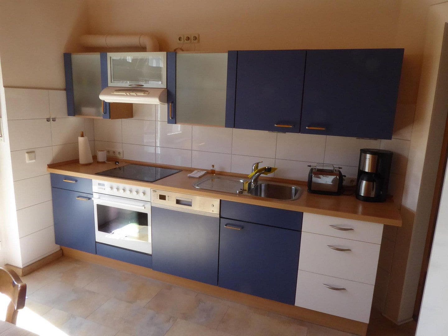 Pronájem bytu 3+1 92 m², Buscher Feld 8, Solingen, Severní Porýní-Vestfálsko Pronájem bytu 3+1 92 m², Buscher Feld 8, Solingen, Severní Porýní-Vestfálsko