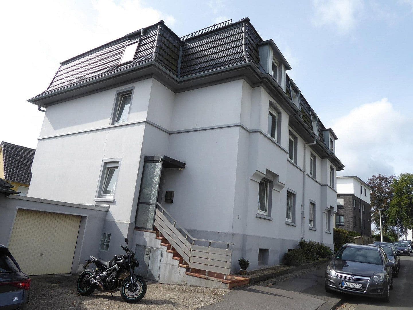 Pronájem bytu 3+1 92 m², Buscher Feld 8, Solingen, Severní Porýní-Vestfálsko Pronájem bytu 3+1 92 m², Buscher Feld 8, Solingen, Severní Porýní-Vestfálsko
