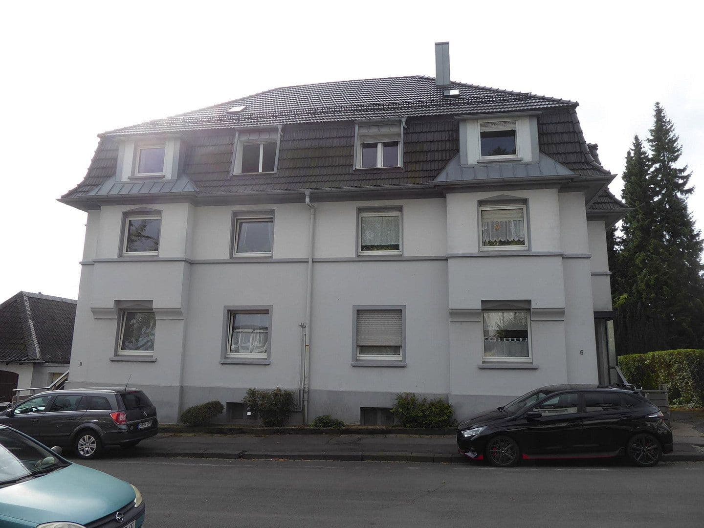 Pronájem bytu 3+1 92 m², Buscher Feld 8, Solingen, Severní Porýní-Vestfálsko Pronájem bytu 3+1 92 m², Buscher Feld 8, Solingen, Severní Porýní-Vestfálsko