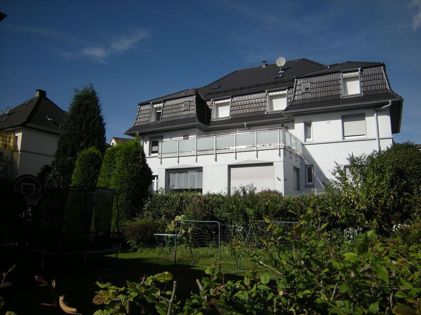 Pronájem bytu 3+1 92 m², Buscher Feld 8, Solingen, Severní Porýní-Vestfálsko Pronájem bytu 3+1 92 m², Buscher Feld 8, Solingen, Severní Porýní-Vestfálsko