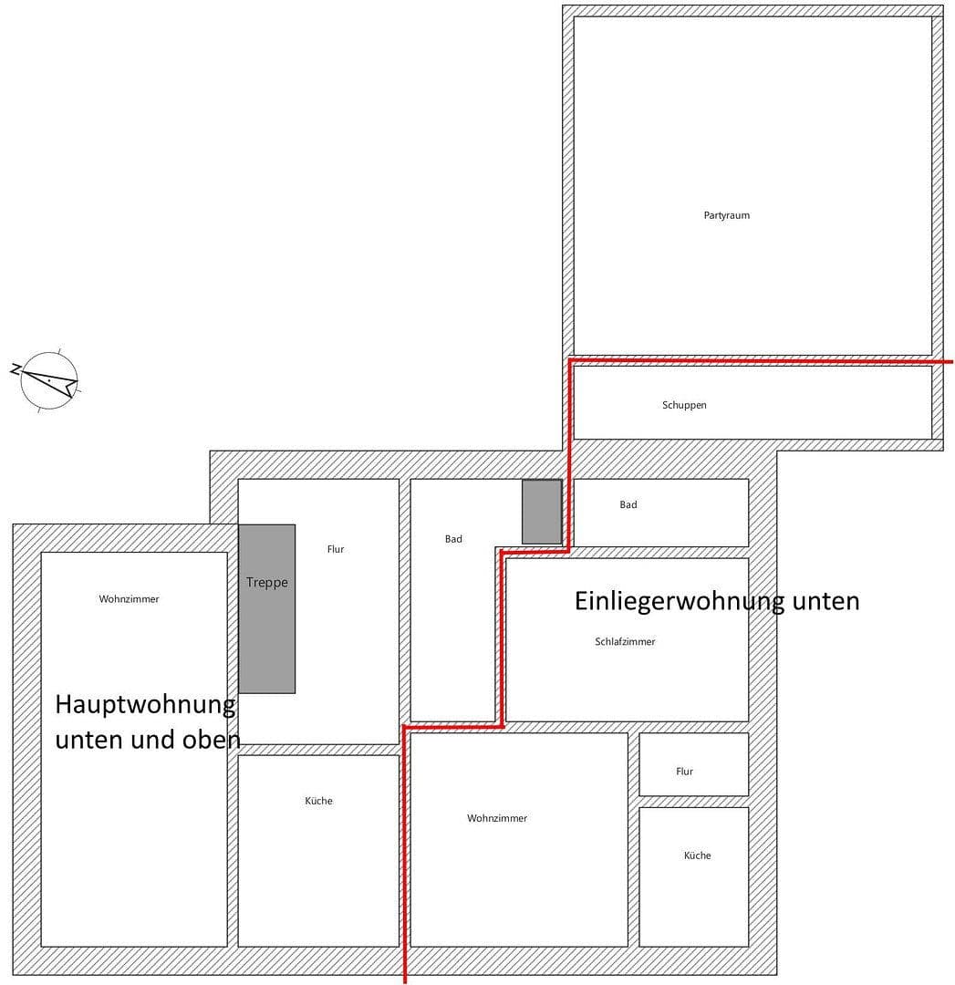 Prodej domu 138 m², pozemek 925 m², Hasselbusch 24, Bargteheide, Šlesvicko-Holštýnsko Prodej domu 138 m², pozemek 925 m², Hasselbusch 24, Bargteheide, Šlesvicko-Holštýnsko
