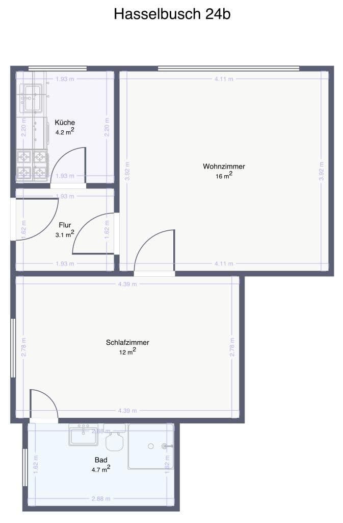 Prodej domu 138 m², pozemek 925 m², Hasselbusch 24, Bargteheide, Šlesvicko-Holštýnsko Prodej domu 138 m², pozemek 925 m², Hasselbusch 24, Bargteheide, Šlesvicko-Holštýnsko