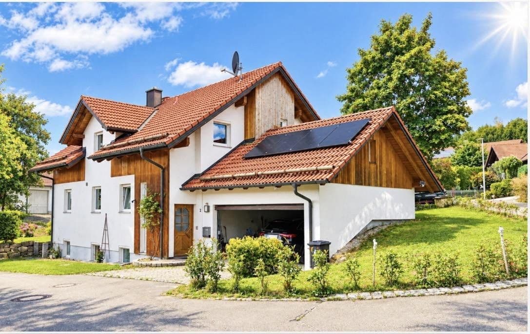 Prodej domu 195 m², pozemek 497 m², Jengen, Bavorsko Prodej domu 195 m², pozemek 497 m², Jengen, Bavorsko
