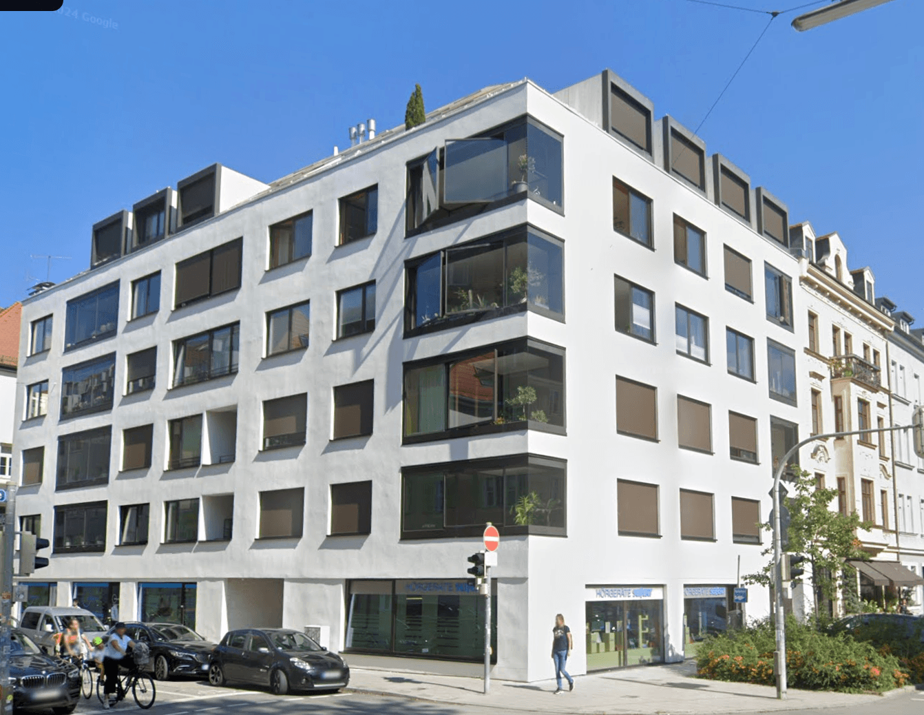 Pronájem bytu 6+1 218 m², Wilhelmstraße, München, Bavorsko Pronájem bytu 6+1 218 m², Wilhelmstraße, München, Bavorsko