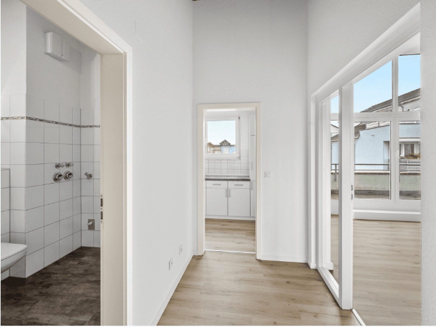 Pronájem bytu 2+1 62 m², Seidenweberhof 7, Rheinfelden (Baden), Bádensko-Württembersko Pronájem bytu 2+1 62 m², Seidenweberhof 7, Rheinfelden (Baden), Bádensko-Württembersko