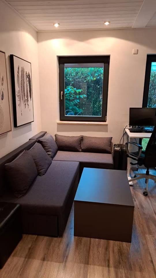 Pronájem bytu 1+1 40 m², Langerhansstraße 11, München, Bavorsko Pronájem bytu 1+1 40 m², Langerhansstraße 11, München, Bavorsko