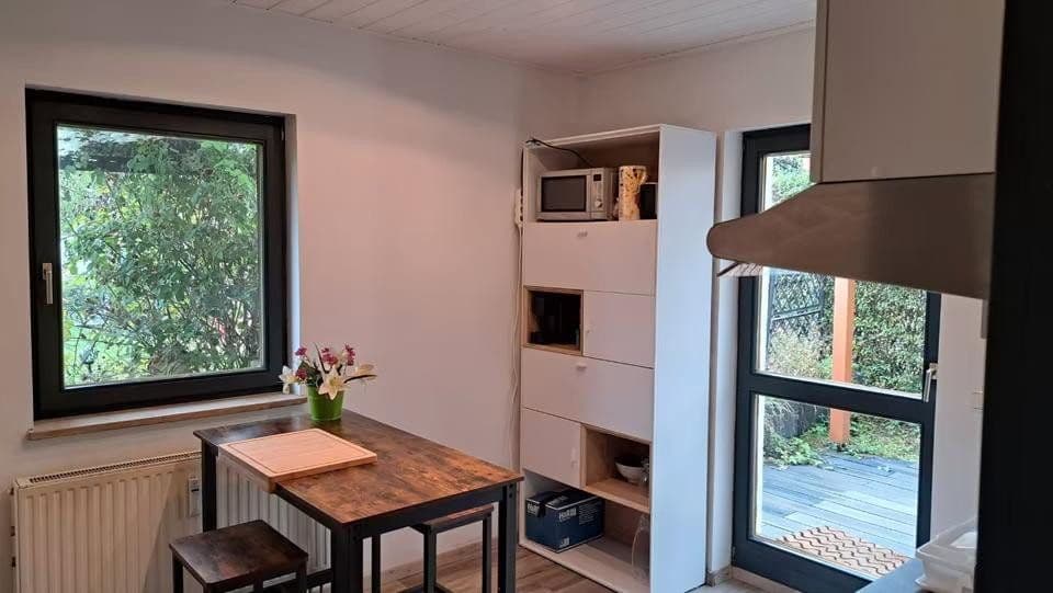 Pronájem bytu 1+1 40 m², Langerhansstraße 11, München, Bavorsko Pronájem bytu 1+1 40 m², Langerhansstraße 11, München, Bavorsko