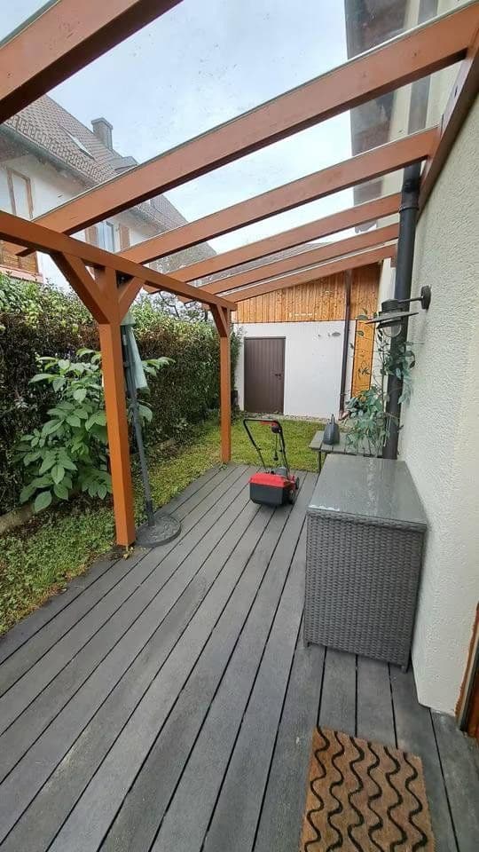 Pronájem bytu 1+1 40 m², Langerhansstraße 11, München, Bavorsko Pronájem bytu 1+1 40 m², Langerhansstraße 11, München, Bavorsko