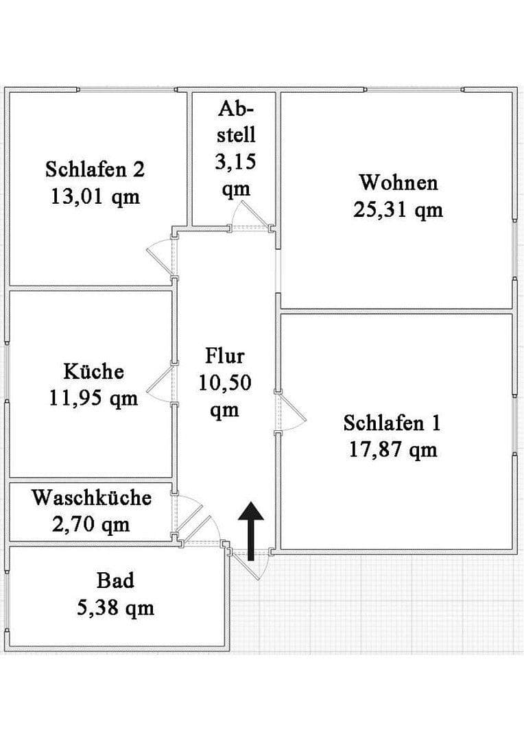 Prodej bytu 3+1 90 m², Holzbach, Porýní-Falc Prodej bytu 3+1 90 m², Holzbach, Porýní-Falc