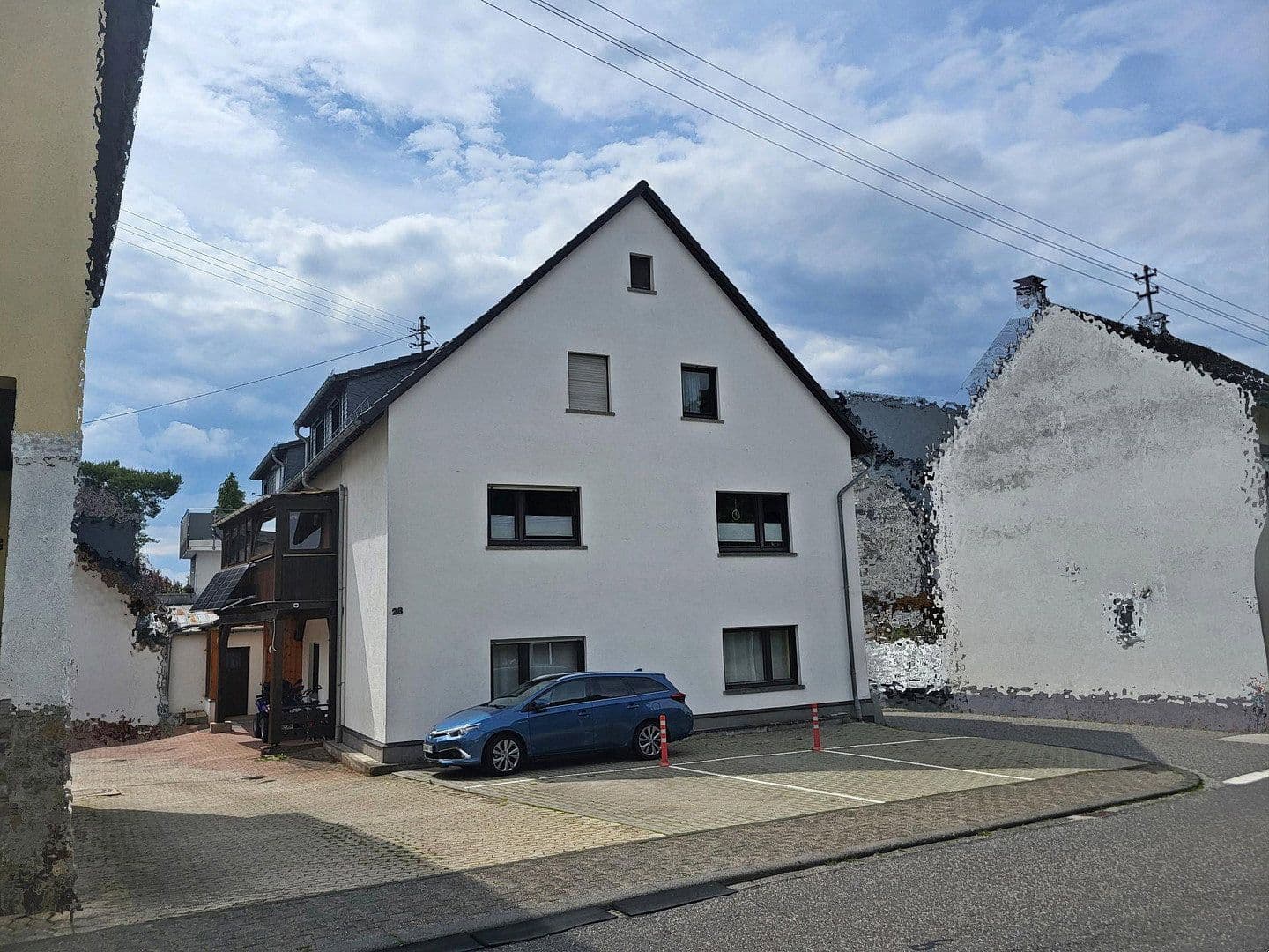 Prodej bytu 3+1 90 m², Holzbach, Porýní-Falc Prodej bytu 3+1 90 m², Holzbach, Porýní-Falc