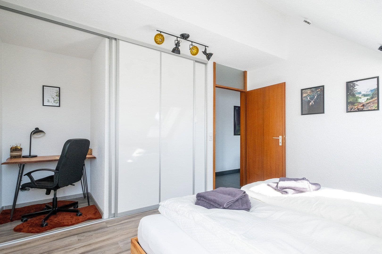 Pronájem bytu 2+1 57 m², Stuttgarterstr. 26, Steinenbronn, Bádensko-Württembersko Pronájem bytu 2+1 57 m², Stuttgarterstr. 26, Steinenbronn, Bádensko-Württembersko