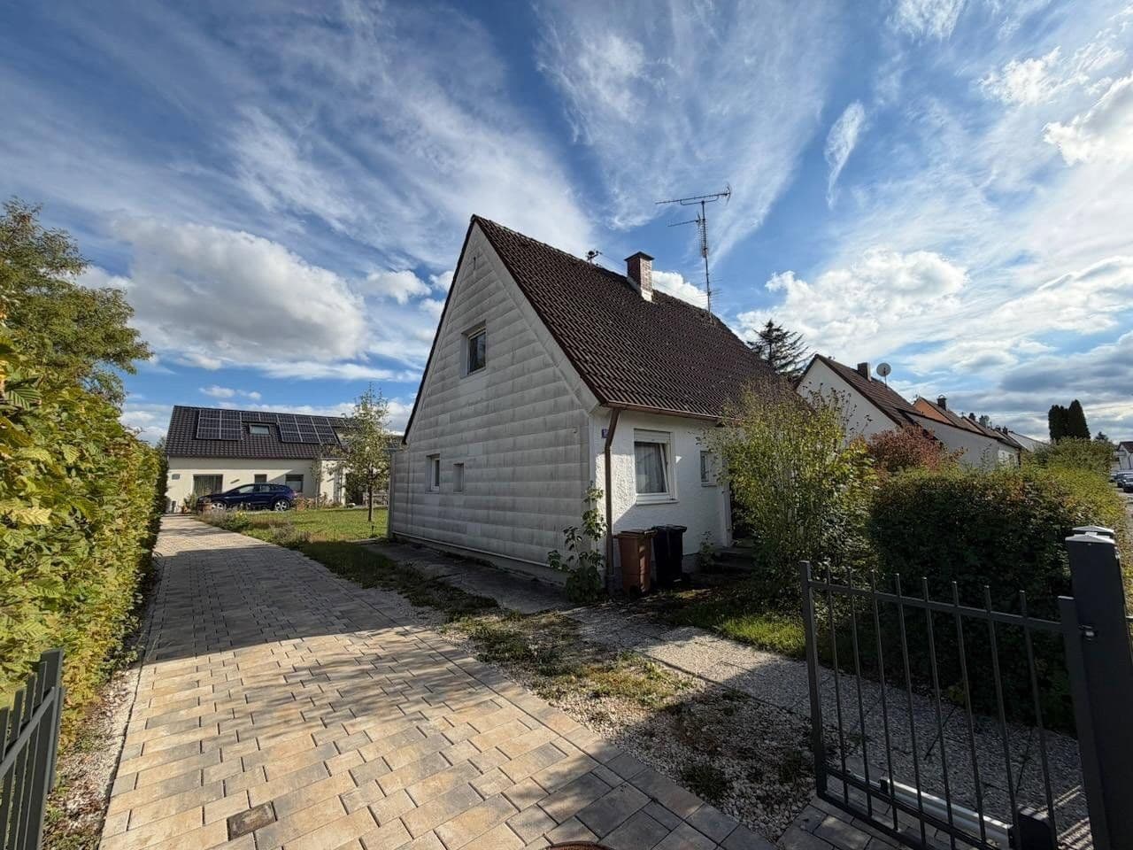 Prodej pozemku 545 m², Rißfeldstr. 16, Fürstenfeldbruck, Bavorsko Prodej pozemku 545 m², Rißfeldstr. 16, Fürstenfeldbruck, Bavorsko