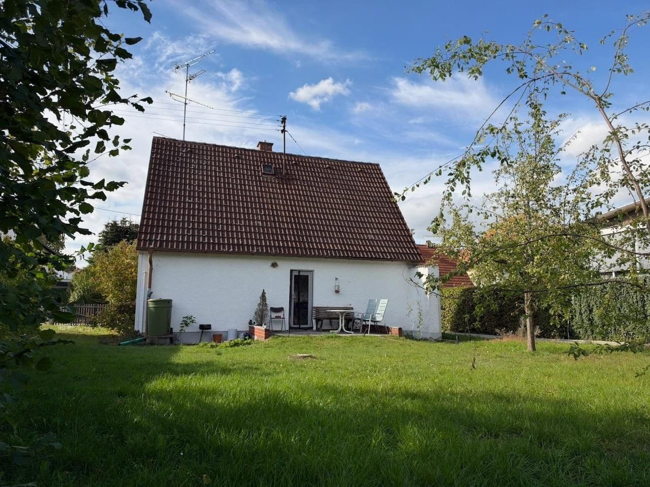 Prodej pozemku 545 m², Rißfeldstr. 16, Fürstenfeldbruck, Bavorsko Prodej pozemku 545 m², Rißfeldstr. 16, Fürstenfeldbruck, Bavorsko
