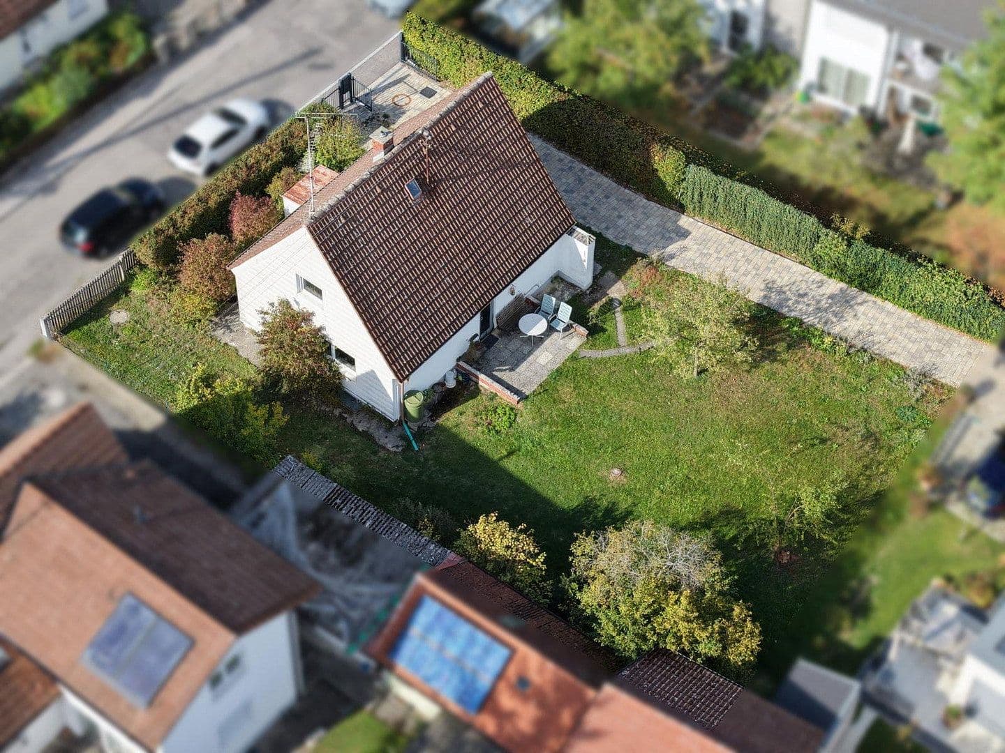 Prodej pozemku 545 m², Rißfeldstr. 16, Fürstenfeldbruck, Bavorsko Prodej pozemku 545 m², Rißfeldstr. 16, Fürstenfeldbruck, Bavorsko