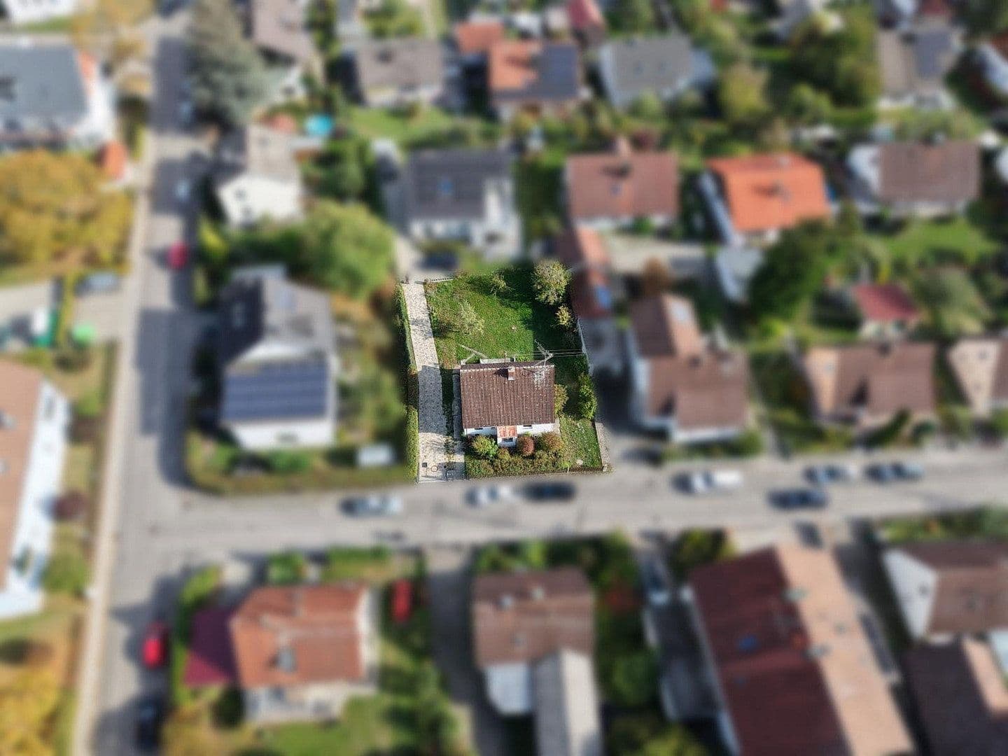 Prodej pozemku 545 m², Rißfeldstr. 16, Fürstenfeldbruck, Bavorsko Prodej pozemku 545 m², Rißfeldstr. 16, Fürstenfeldbruck, Bavorsko