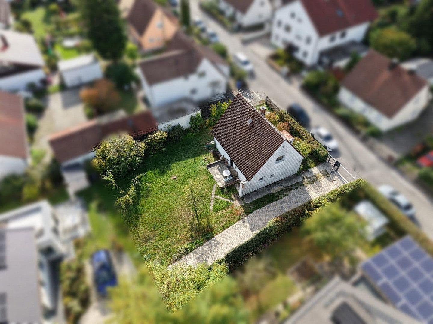 Prodej pozemku 545 m², Rißfeldstr. 16, Fürstenfeldbruck, Bavorsko Prodej pozemku 545 m², Rißfeldstr. 16, Fürstenfeldbruck, Bavorsko