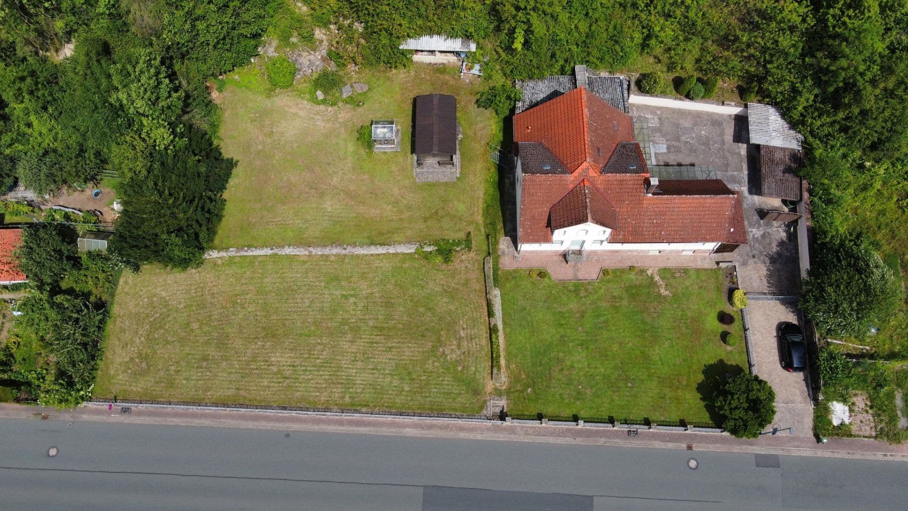 Prodej domu 160 m², pozemek 2.163 m², Untere Straße 38, Brevörde, Dolní Sasko Prodej domu 160 m², pozemek 2.163 m², Untere Straße 38, Brevörde, Dolní Sasko
