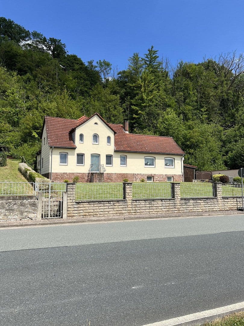 Prodej domu 160 m², pozemek 2.163 m², Untere Straße 38, Brevörde, Dolní Sasko Prodej domu 160 m², pozemek 2.163 m², Untere Straße 38, Brevörde, Dolní Sasko