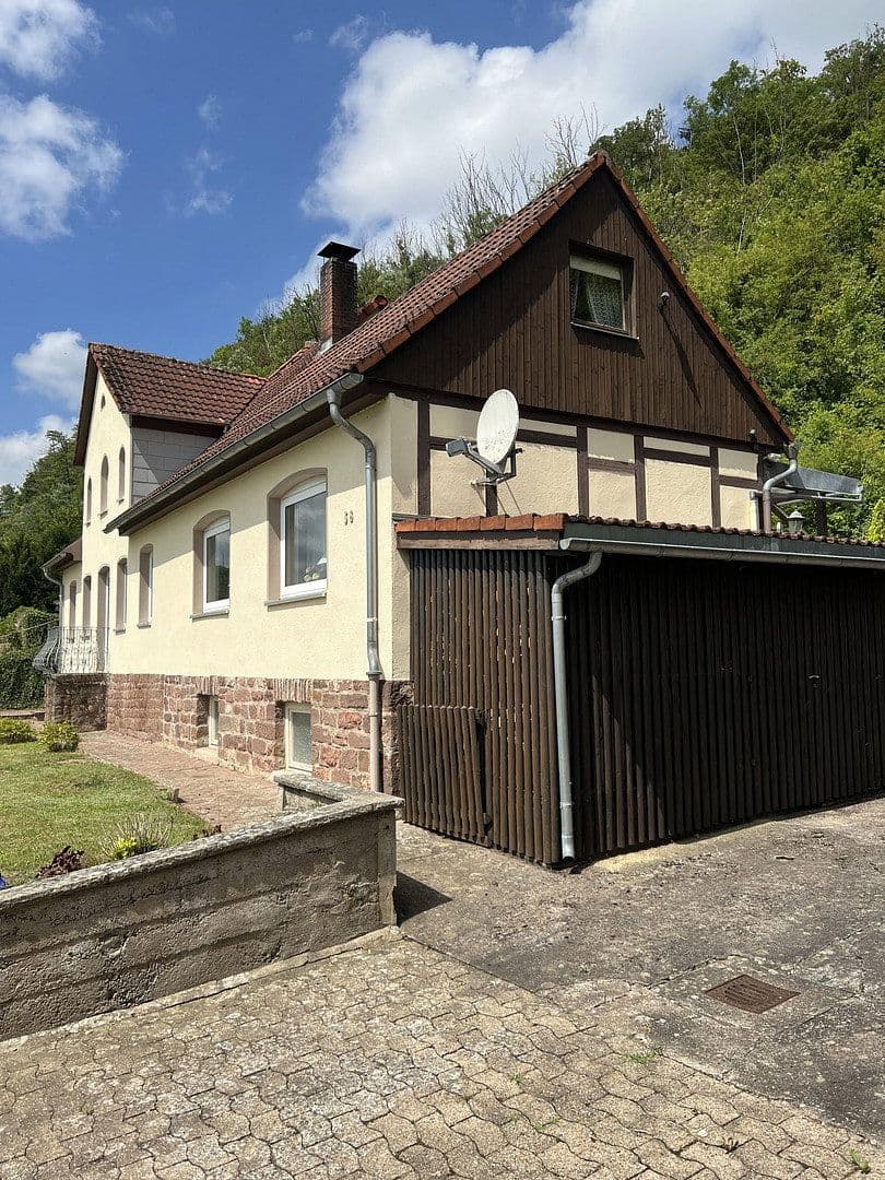 Prodej domu 160 m², pozemek 2.163 m², Untere Straße 38, Brevörde, Dolní Sasko Prodej domu 160 m², pozemek 2.163 m², Untere Straße 38, Brevörde, Dolní Sasko