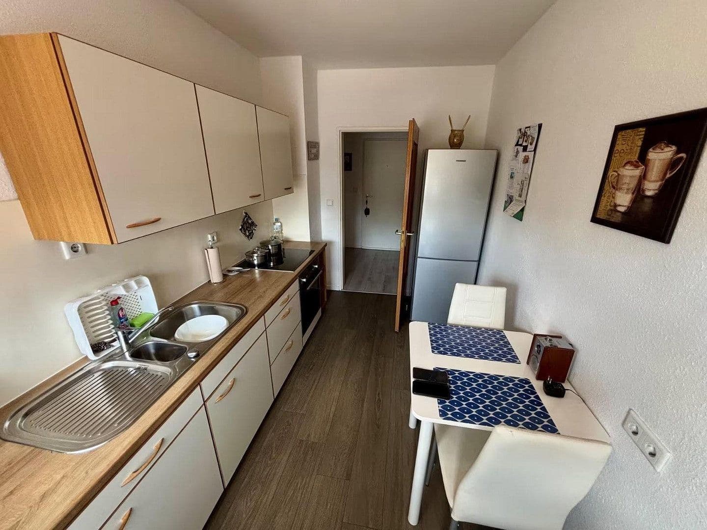 Pronájem bytu 2+kk 56 m², Winnlohstr. 58, Recklinghausen, Severní Porýní-Vestfálsko Pronájem bytu 2+kk 56 m², Winnlohstr. 58, Recklinghausen, Severní Porýní-Vestfálsko