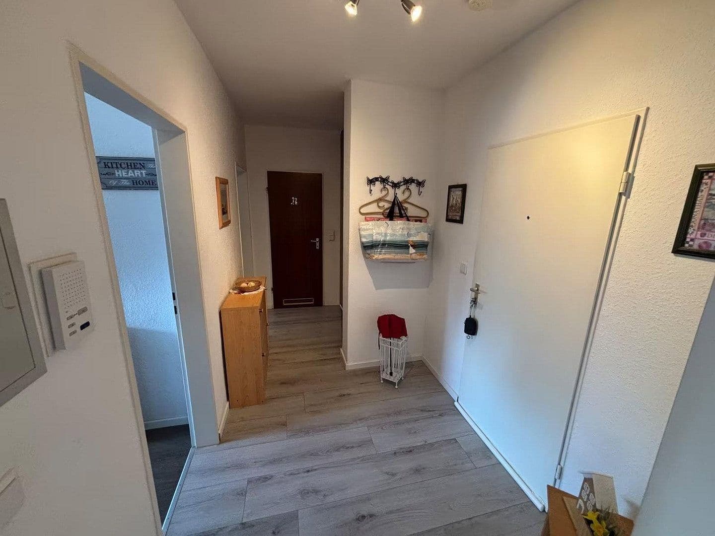 Pronájem bytu 2+kk 56 m², Winnlohstr. 58, Recklinghausen, Severní Porýní-Vestfálsko Pronájem bytu 2+kk 56 m², Winnlohstr. 58, Recklinghausen, Severní Porýní-Vestfálsko