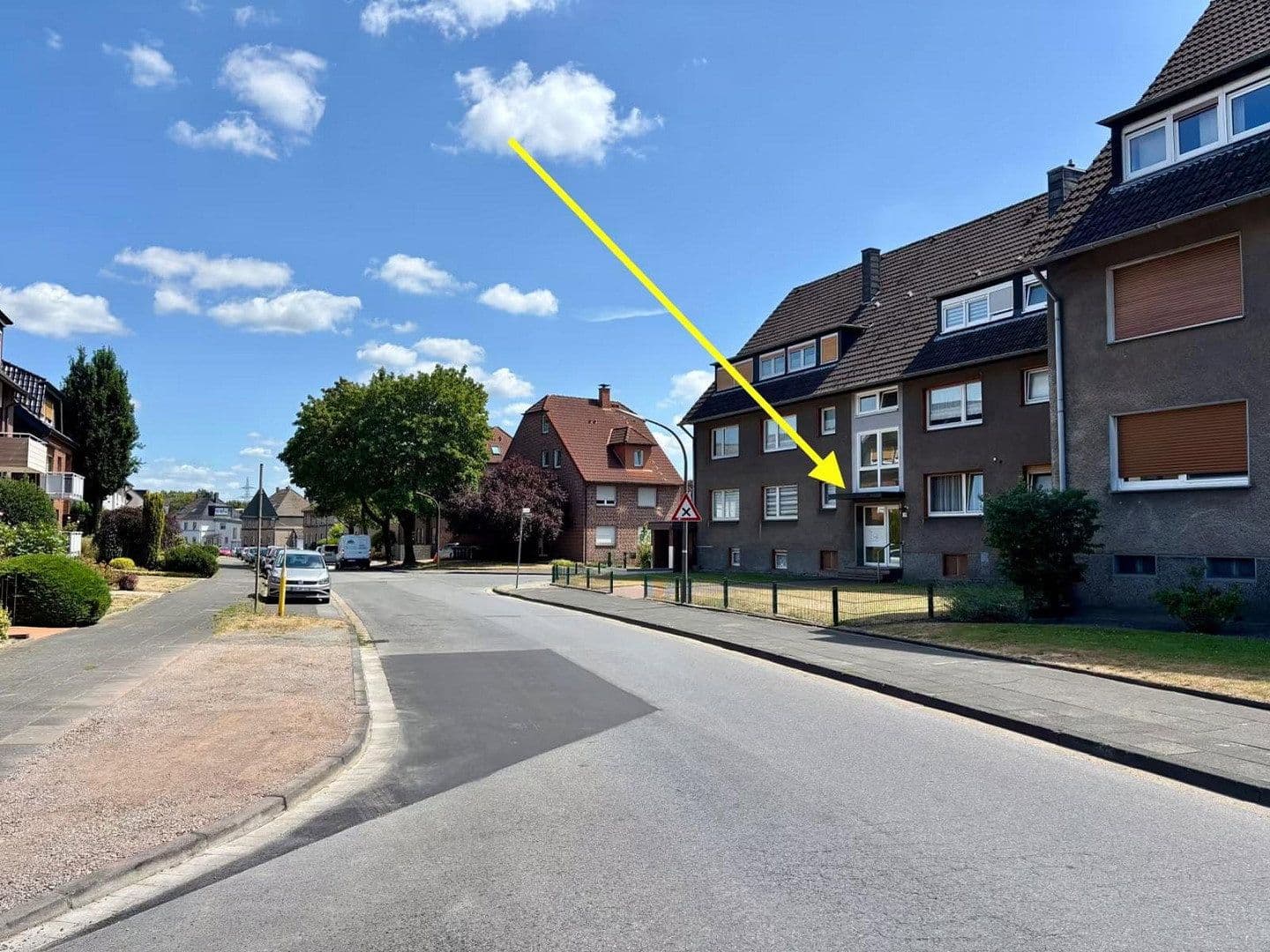 Pronájem bytu 2+kk 56 m², Winnlohstr. 58, Recklinghausen, Severní Porýní-Vestfálsko Pronájem bytu 2+kk 56 m², Winnlohstr. 58, Recklinghausen, Severní Porýní-Vestfálsko