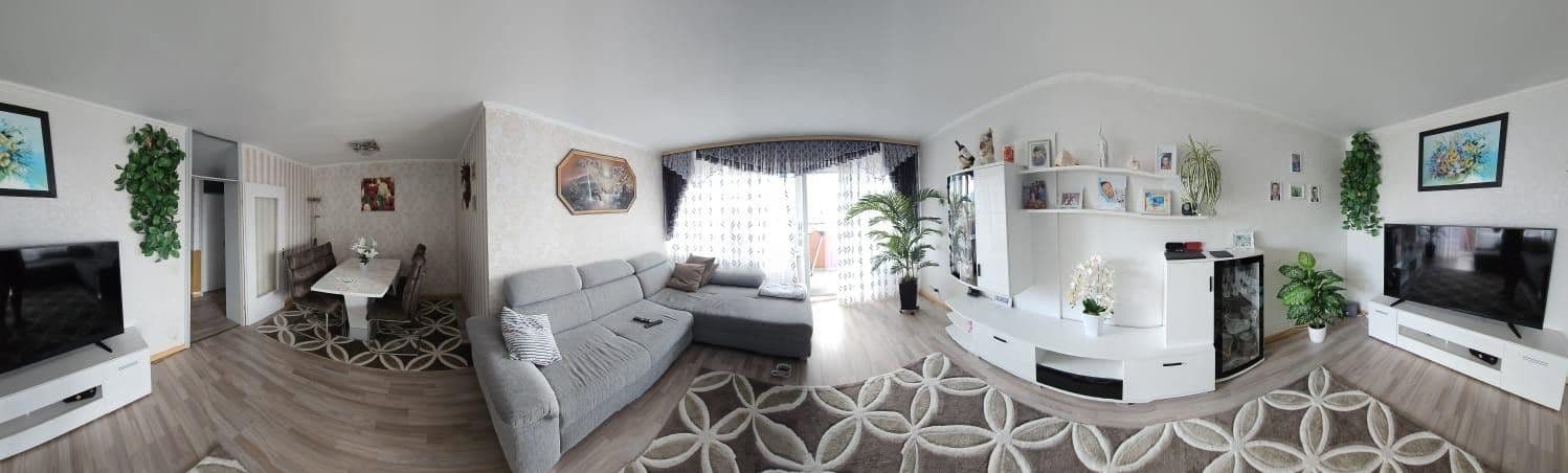 Prodej bytu 3+1 85 m², Martin-Luther-Strasse 5, Emmendingen, Bádensko-Württembersko Prodej bytu 3+1 85 m², Martin-Luther-Strasse 5, Emmendingen, Bádensko-Württembersko