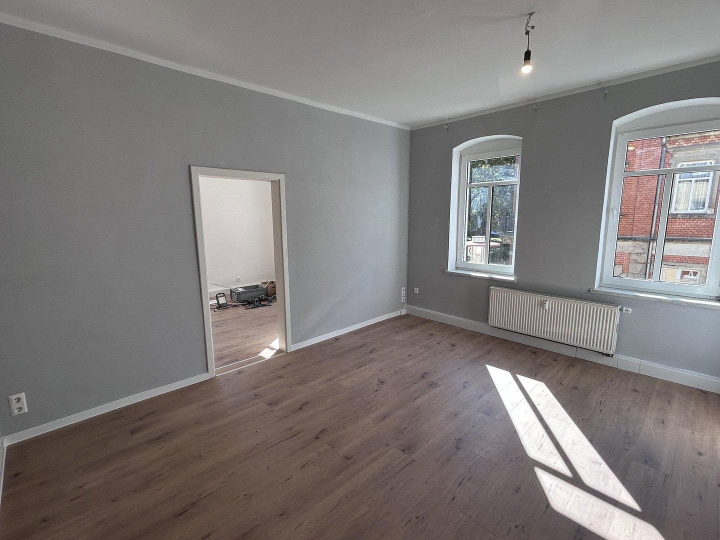 Pronájem bytu 2+1 50 m², Richard-Wagner-Str. 11, Freital, Sasko Pronájem bytu 2+1 50 m², Richard-Wagner-Str. 11, Freital, Sasko