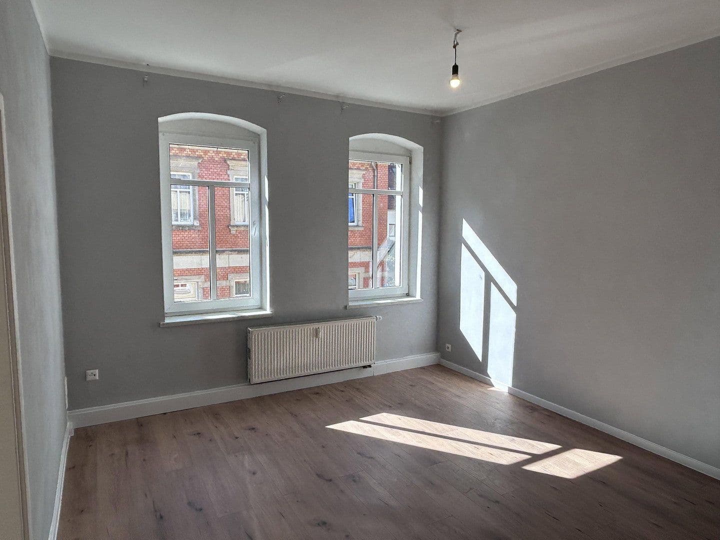 Pronájem bytu 2+1 50 m², Richard-Wagner-Str. 11, Freital, Sasko Pronájem bytu 2+1 50 m², Richard-Wagner-Str. 11, Freital, Sasko
