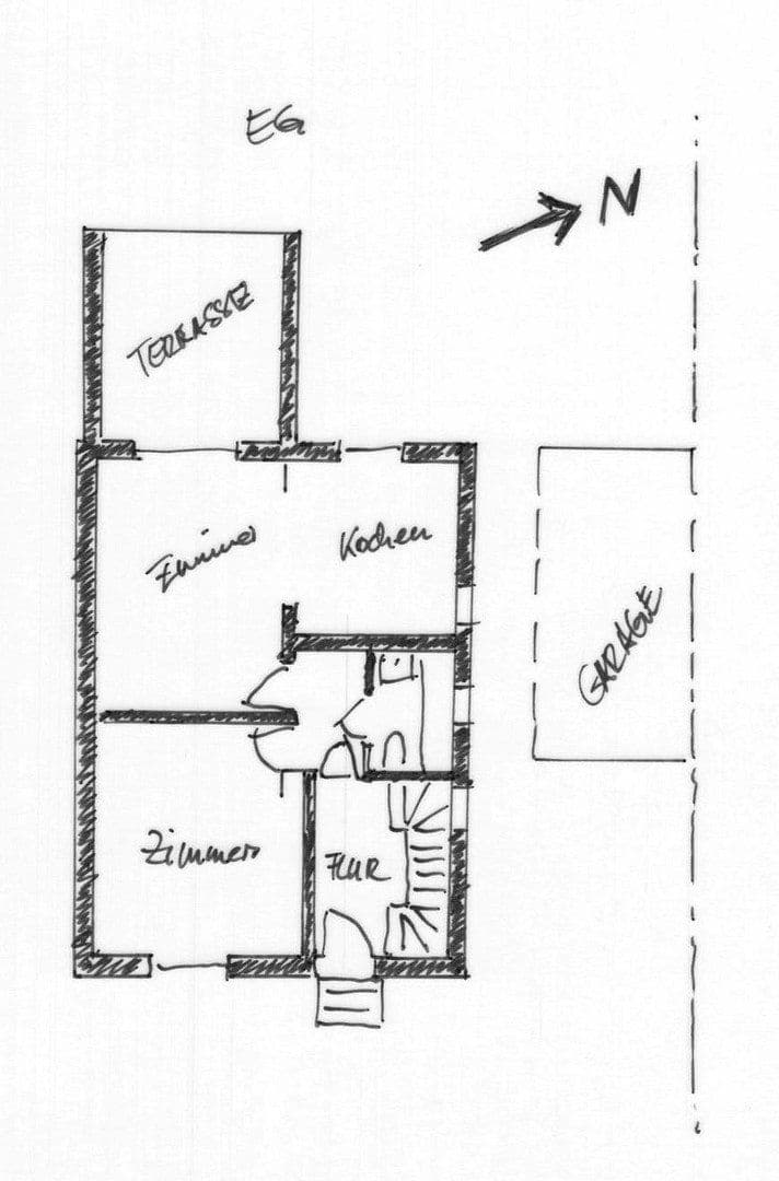 Prodej domu 195 m², pozemek 786 m², Nollendorfstr. 23, Mülheim, Severní Porýní-Vestfálsko Prodej domu 195 m², pozemek 786 m², Nollendorfstr. 23, Mülheim, Severní Porýní-Vestfálsko