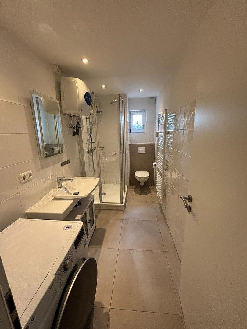 Pronájem bytu 2+1 61 m², Am Mellensee, Braniborsko Pronájem bytu 2+1 61 m², Am Mellensee, Braniborsko