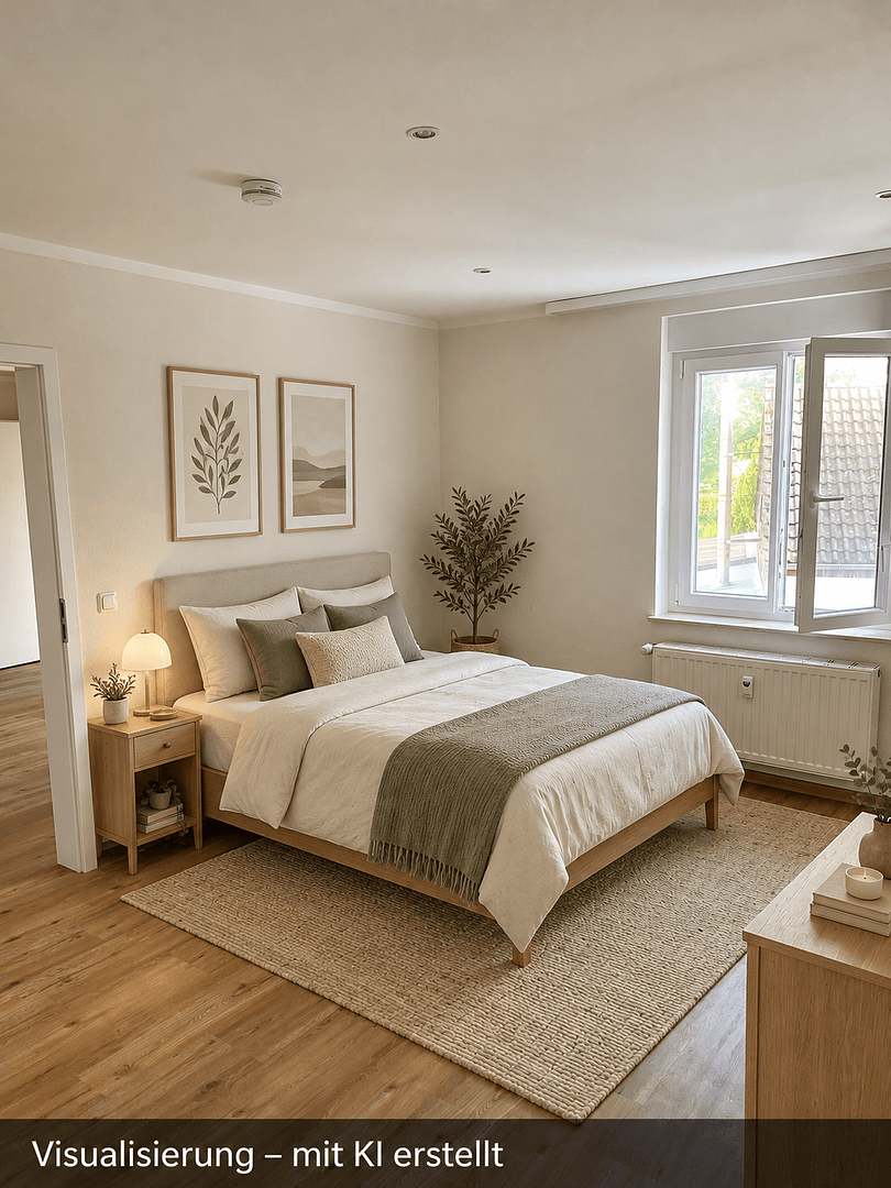 Pronájem bytu 2+1 61 m², Am Mellensee, Braniborsko Pronájem bytu 2+1 61 m², Am Mellensee, Braniborsko