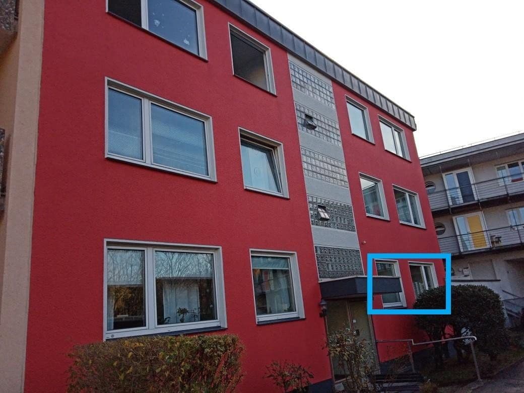 Pronájem bytu 3+1 85 m², Neviandtstrasse, Wuppertal, Severní Porýní-Vestfálsko Pronájem bytu 3+1 85 m², Neviandtstrasse, Wuppertal, Severní Porýní-Vestfálsko