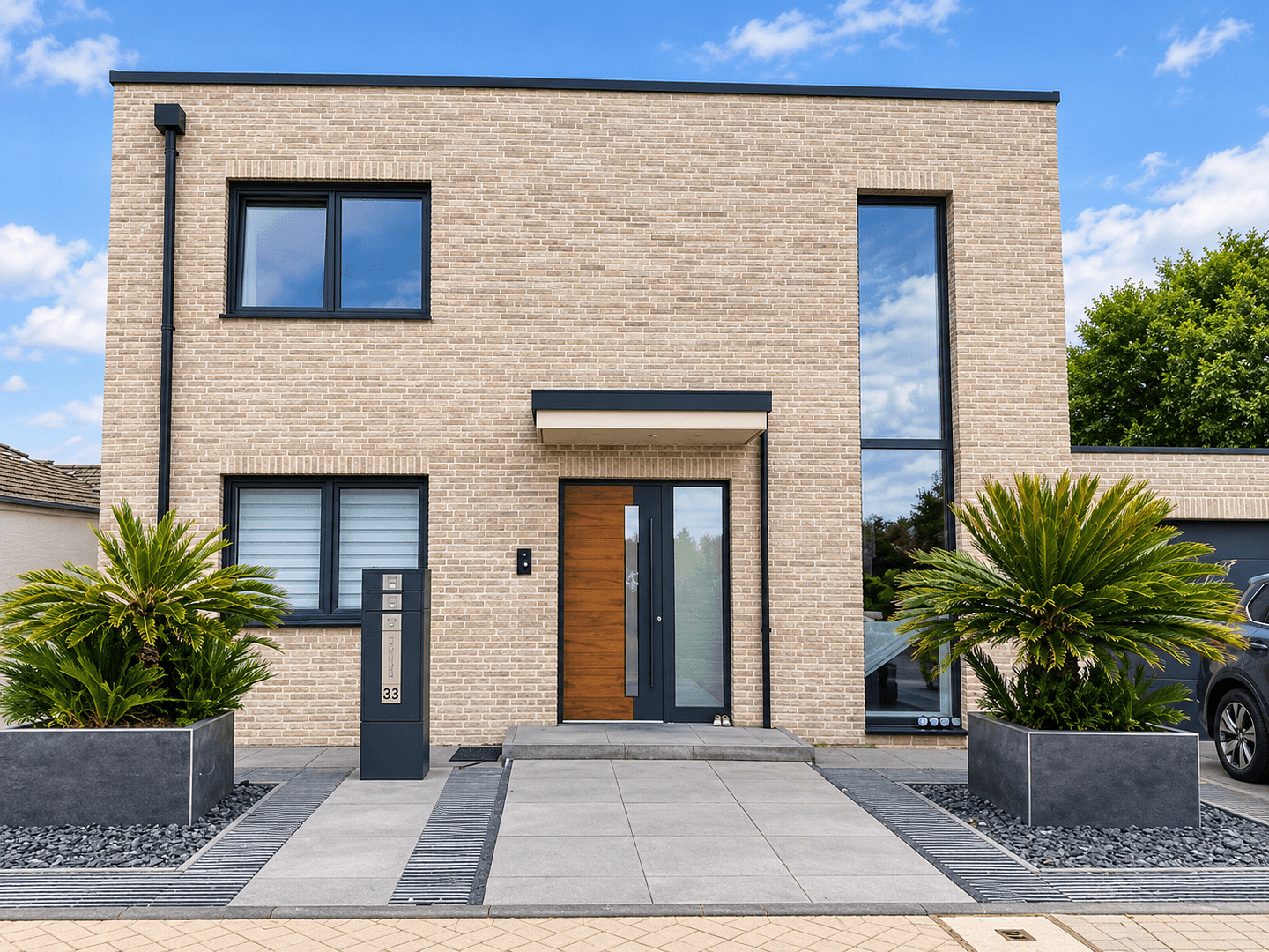 Pronájem bytu 3+1 89 m², Hürth, Severní Porýní-Vestfálsko Pronájem bytu 3+1 89 m², Hürth, Severní Porýní-Vestfálsko