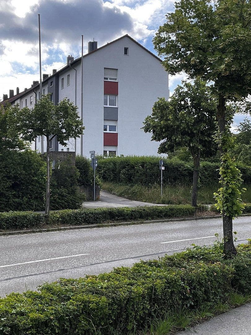 Prodej bytu 3+1 77 m², Rügländer Str. 16, Ansbach, Bavorsko Prodej bytu 3+1 77 m², Rügländer Str. 16, Ansbach, Bavorsko