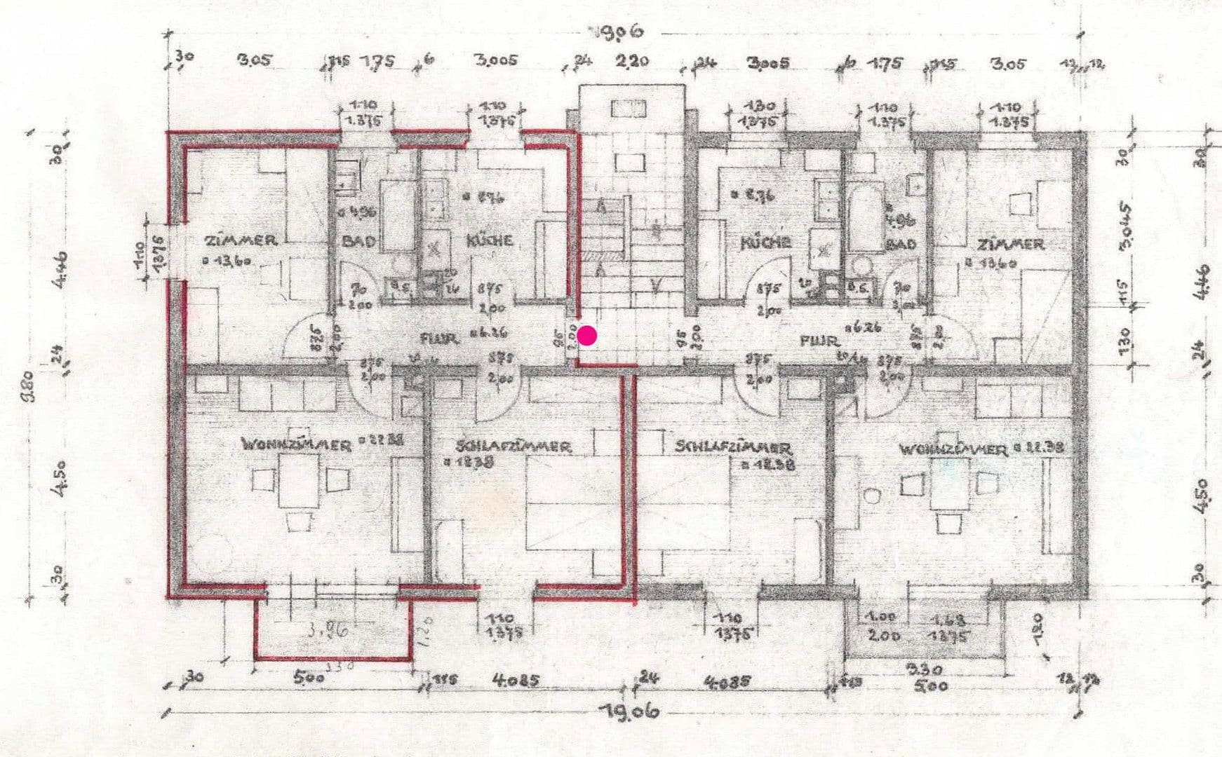 Prodej bytu 3+1 77 m², Rügländer Str. 16, Ansbach, Bavorsko Prodej bytu 3+1 77 m², Rügländer Str. 16, Ansbach, Bavorsko