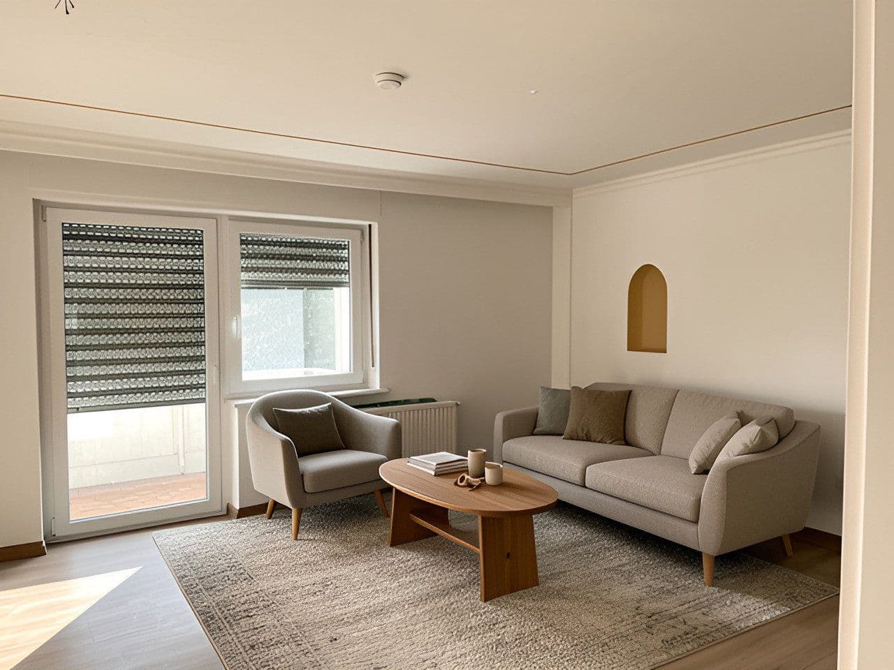 Prodej bytu 3+1 77 m², Rügländer Str. 16, Ansbach, Bavorsko Prodej bytu 3+1 77 m², Rügländer Str. 16, Ansbach, Bavorsko