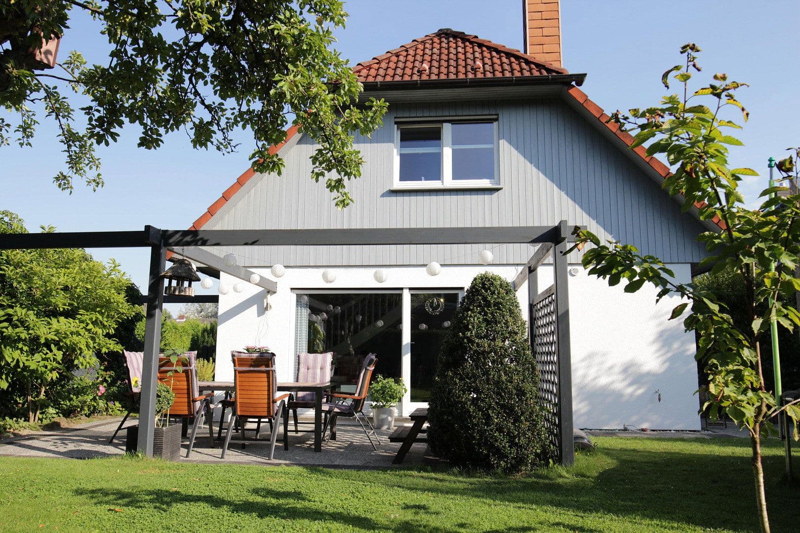 Prodej domu 140 m², pozemek 420 m², Wedel, Šlesvicko-Holštýnsko Prodej domu 140 m², pozemek 420 m², Wedel, Šlesvicko-Holštýnsko