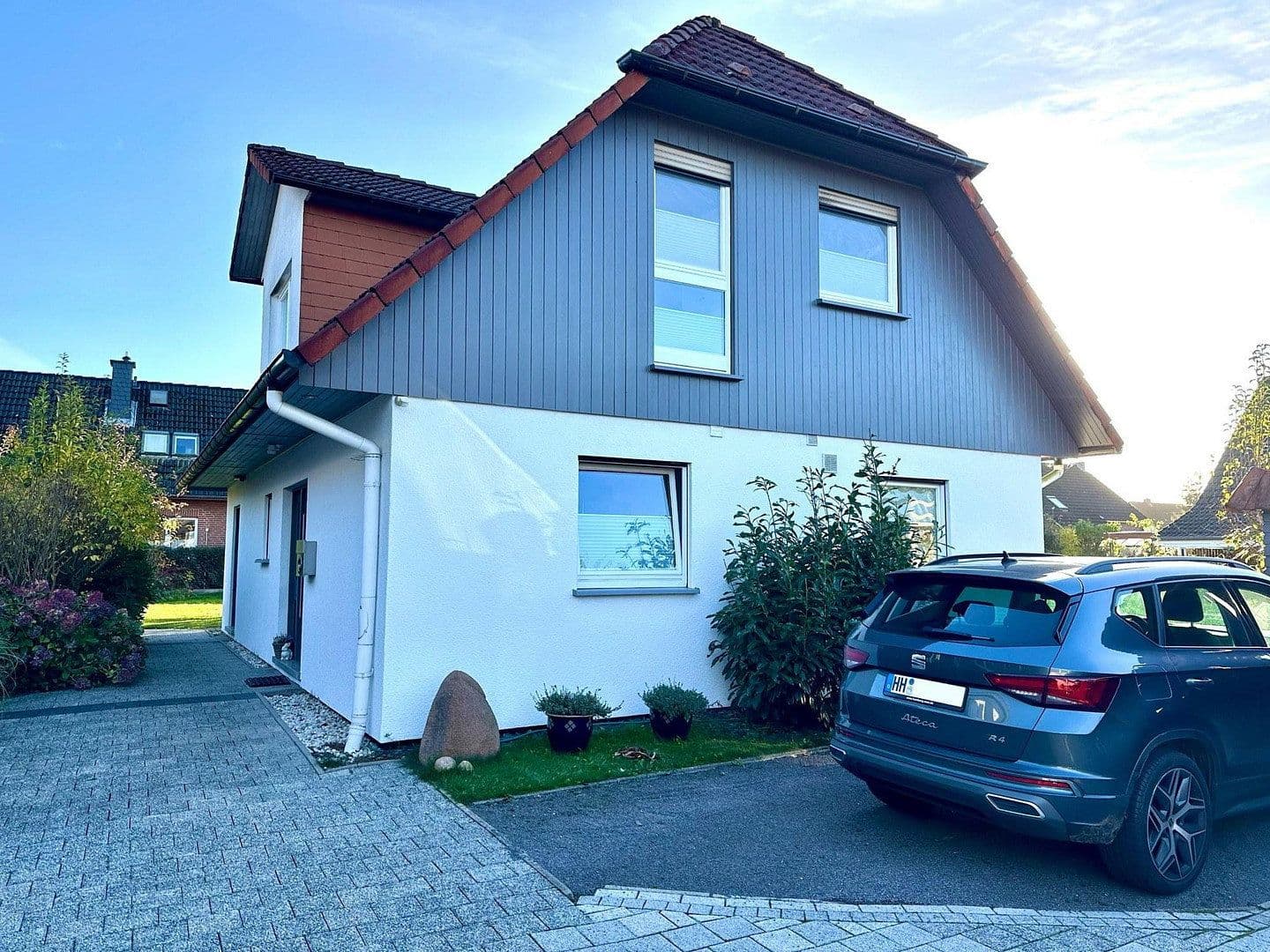 Prodej domu 140 m², pozemek 420 m², Wedel, Šlesvicko-Holštýnsko Prodej domu 140 m², pozemek 420 m², Wedel, Šlesvicko-Holštýnsko