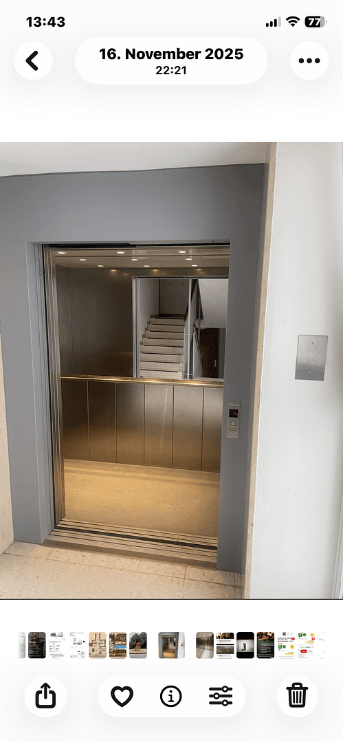 Prodej bytu 1+1 42 m², Ludwig-Thoma-Straße 85, Haar, Bavorsko Prodej bytu 1+1 42 m², Ludwig-Thoma-Straße 85, Haar, Bavorsko