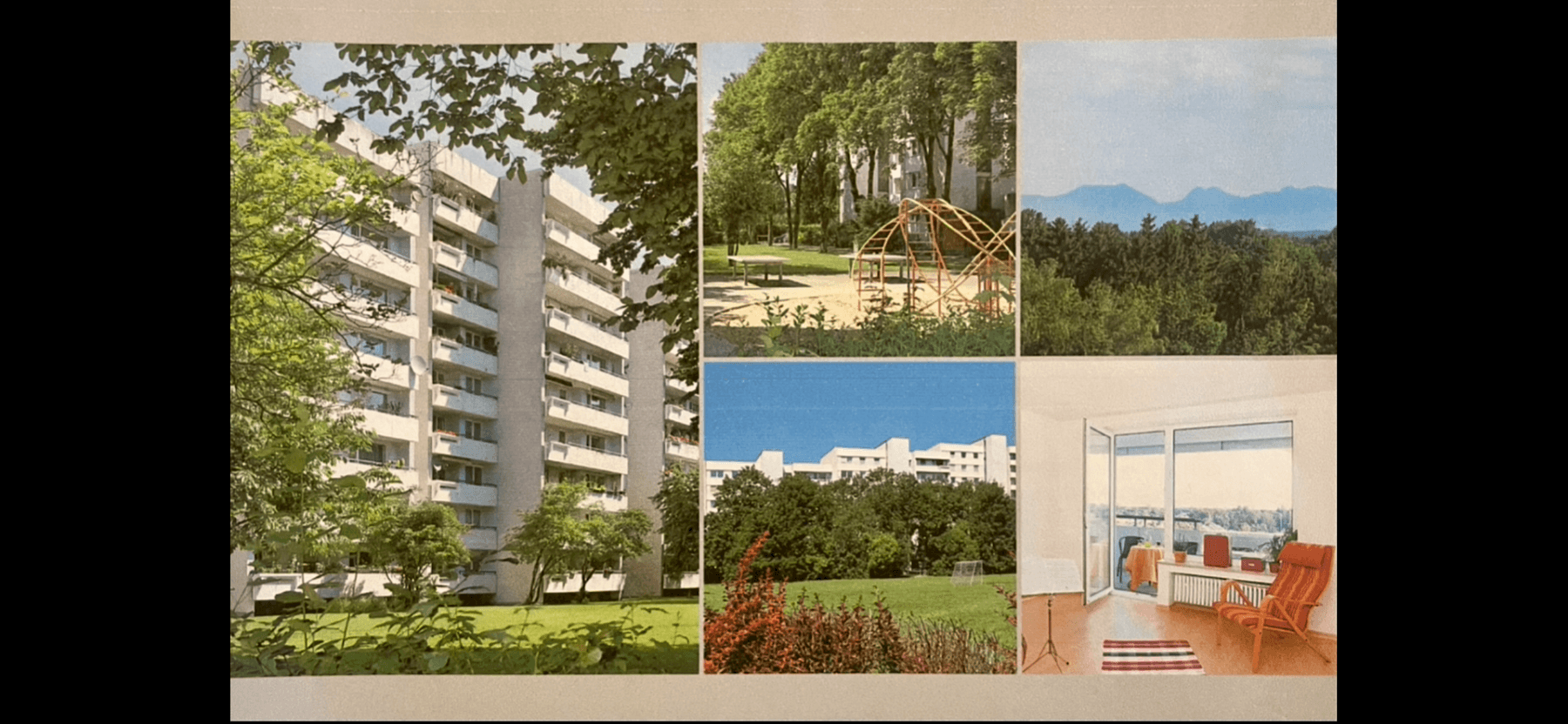 Prodej bytu 1+1 42 m², Ludwig-Thoma-Straße 85, Haar, Bavorsko Prodej bytu 1+1 42 m², Ludwig-Thoma-Straße 85, Haar, Bavorsko