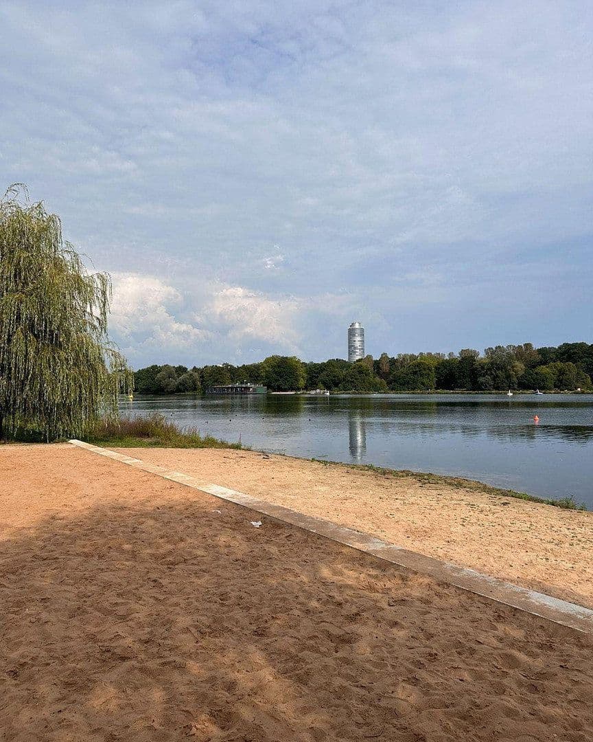 Pronájem bytu 2+1 37 m², Nürnberg, Bavorsko Pronájem bytu 2+1 37 m², Nürnberg, Bavorsko